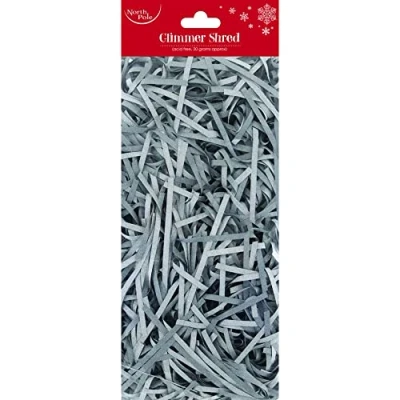 Image of Glimmer Shredded Tissue Paper Acid Free (20 Grams Approx)