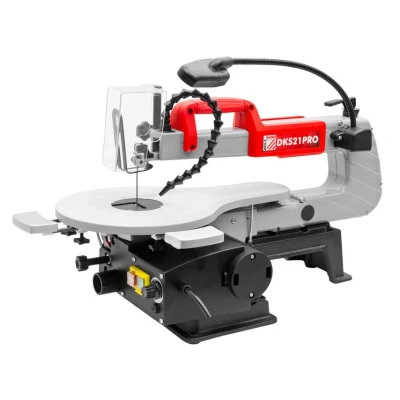 Image of Holzmann DKS21PRO Scroll Saw 406mm Brushless Electric Vari Speed 230V