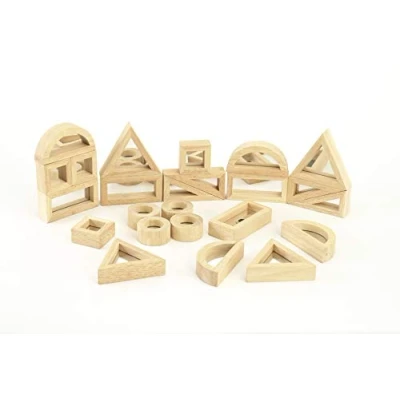 Image of TickiT 73378 Mirror Block Set