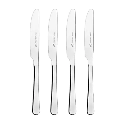 Image of Tala Performance Stainless Steel Knives, 4 Piece, Metallic Silver (10A26024)