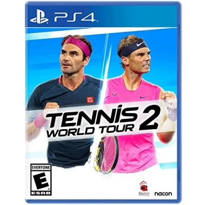 Image of Tennis World Tour 2