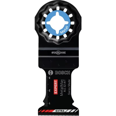 Image of Robert Bosch EXPERT MetalMax AIZ 32 AIT Multitool Blade 40x32mm