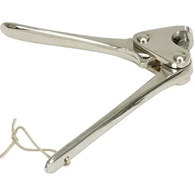 Image of KS Tools Sealing Pliers Manual for Size 8 mm