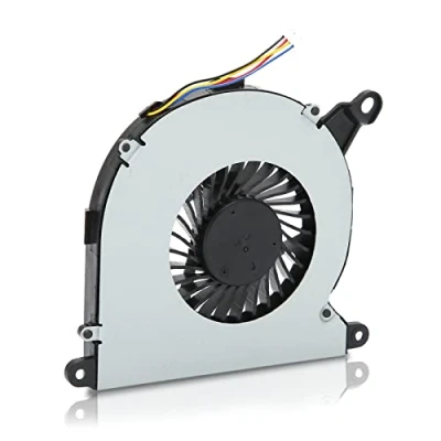 Image of CPU Cooling Fan, 4 Pin Replacement Heatsink Cooler for Intel NUC8i7BEH NUC8i3BEH NUC8i5BEH NUC8i5BEK