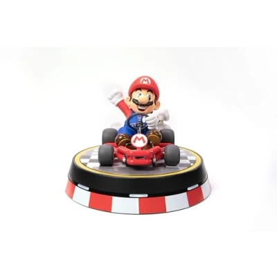 Image of First4Figures Mario KART Statuette Collector&#039;s Edition 22cm