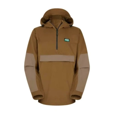 Image of Ridgeline Mens Pintail Ghillie Smock X Large TeakX LargeTeak Waterproof