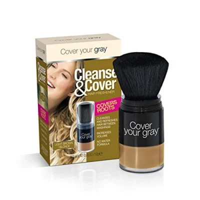 Image of Cover Your Gray Cleanse and Freshener, Light Brown/Blonde