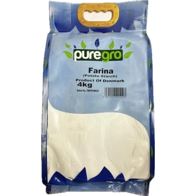 Image of Puregro Farina (Potato Starch) 4kg