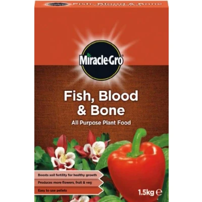 Image of M GRO Fish Blood Bone 1.5KG