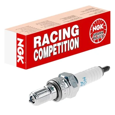 Image of NGK R0409B 9 7792 Spark Plug Racing R0409B9