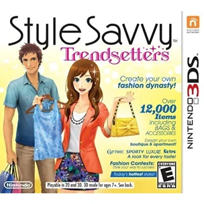 Image of Style Savvy Trendsetter