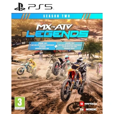 Image of MX vs ATV Legends Season Two PlayStation 5