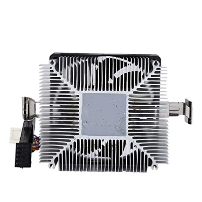 Image of Am3 Heatsink CPU, For Amd CPU Cooler 12V Hydraulic Fan Fm2 Socket Speed 7015 Silent Am2 Bearing 2200RPM High
