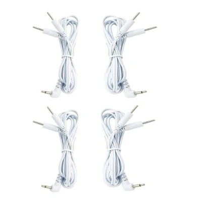 Image of TENS Cable Connector DC 2.5 mm Pin 2 Connection for Unit Pieces