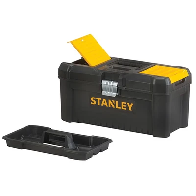 Image of Basic Toolbox with Organiser Top 41cm (16in)