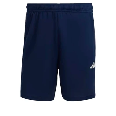 Image of adidas Performance Train Essentials 3STRIPES shorts Sports Dark blue white, Men&#039;s, Size: 4XL, white