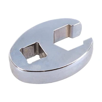 Image of King Dick Crowfoot Spanner Open SD 1/2&quot; Metric 6pt 25mm
