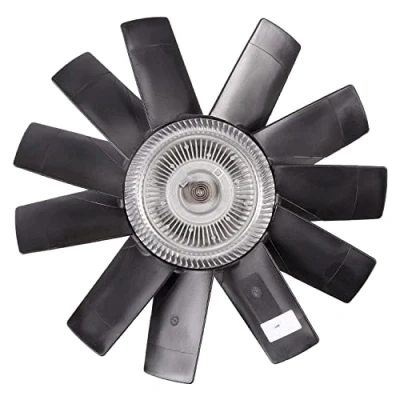 Image of UH0115140 Cooling Fan FEBI BILSTEIN 106015 420mm Mechanical FORD: Ranger Mk3