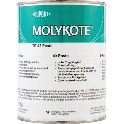 Image of Molykote TP 42 Grease Paste