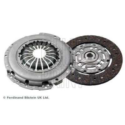 Image of 055212655, 055218070, 0664282, 5521655, 664282 Clutch BLUE PRINT ADL143052 two piece with synthetic grease 240mm ALFA ROMEO: Giulietta Hatchback