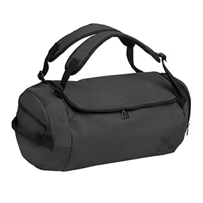 Image of Uhlsport Unisex Adult Cape Bag Anthracite/Black, Medium