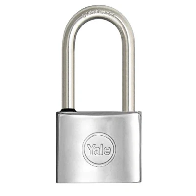 Image of Yale Marine Padlock Long Bow 50 mm