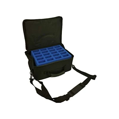 Image of KR Multicase Aquilla6 figure case with Tray Set: for 100 Troop models