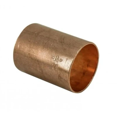 Image of 22mm Slip Couplings End Feed None Stop
