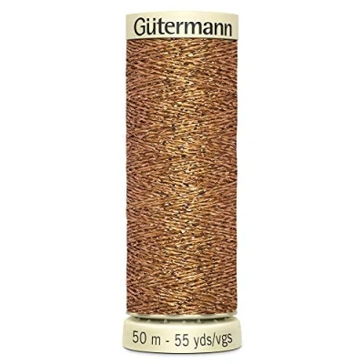Image of Gutermann 50m Metallic Thread 36