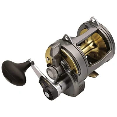 Image of Shimano Tyrnos 2 Speed Conventional Reel