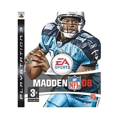 Image of Madden NFL 08 (PS3)