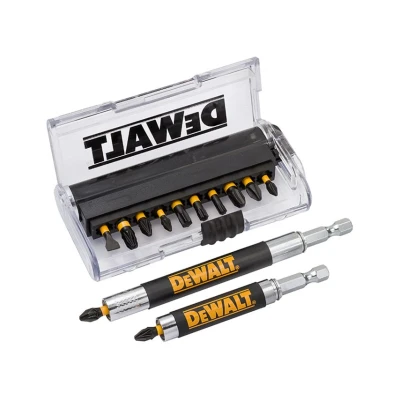 Image of DEWALT Impact Torsion Screwdriving Set, 14 Piece, DT70512T QZ