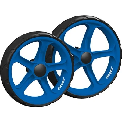 Image of Clicgear Weel Kit for Cligear 8.0+, Blue,