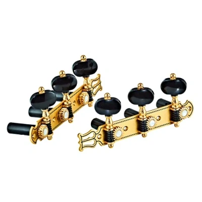 Image of Ortega Otmpremium Mechanism for Acoustic Guitar New