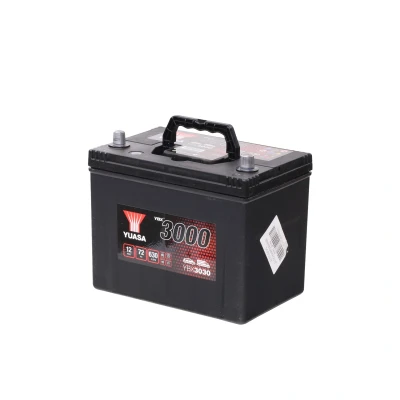 Image of Yuasa YBX3030 12V 72Ah 630A SMF Battery