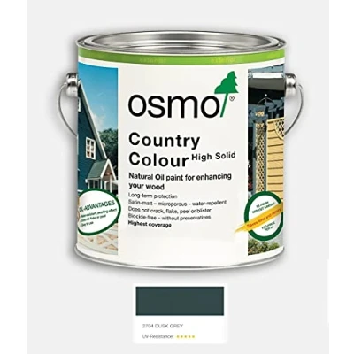 Image of Osmo Country Colour 2.5L Dusk Grey 2704