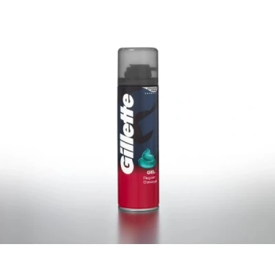Image of Gillette Classic Shaving Gel Regular 200ml