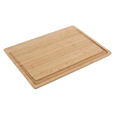 Image of Kuhn Rikon ICED Bamboo Cutting Board large