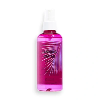 Image of Revolution Beauty London, Tanning Water, Light/Medium, 200ml