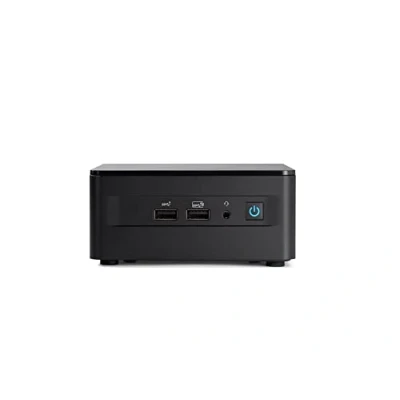 Image of Intel NUC 12 Pro Kit NUC12WSKv5 UCFF Black i5 1250P