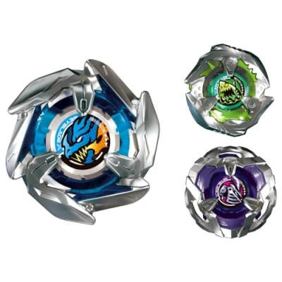 Image of Beyblade X BX 20 Drunda Garer Deck Set