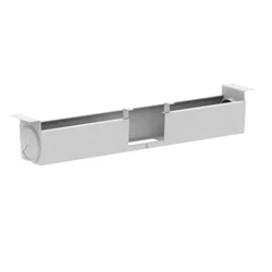 Image of Universal Telescopic Cable Tray Silver