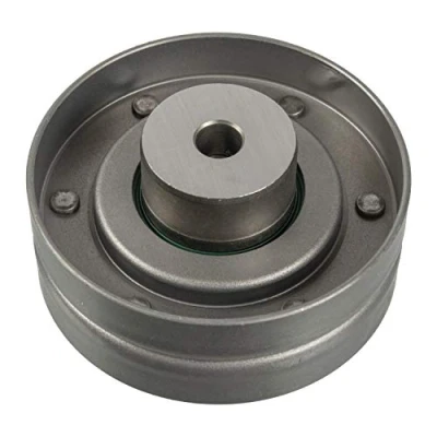 Image of 069109243B, 69109243B Deflection/Guide Pulley, timing belt FEBI BILSTEIN 02558 74mm AUDI: Coupe B3, VOLKSWAGEN: LT 28 35 I Minibus