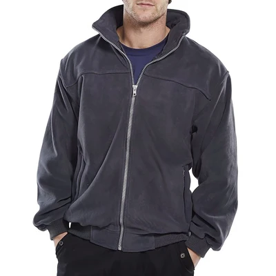 Image of Endeavour Fleece Grey Large