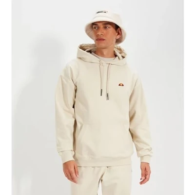 Image of Ellesse Caldine Men&#039;s Hoodie Beige XXL