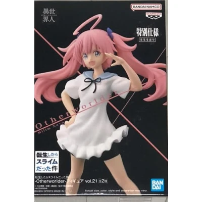 Image of Banpresto BP88575P Milim Nava Action Figure, That Time I Got Reincarnated As A Slime, Otherworlder Vol.21, 6&quot;, Multi Colour