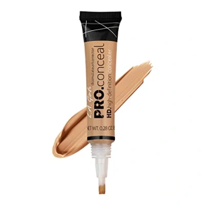 Image of L.A. Girl Pro Conceal HD High Definition Concealer Bisque 8g