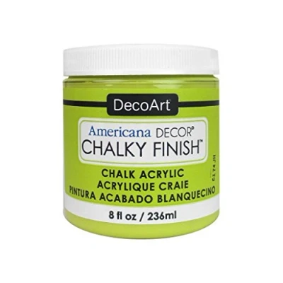 Image of Deco Art Bestow Chalky Finish Paint, Acrylic, Multicolour, 7.11x7.11x7.62 cm
