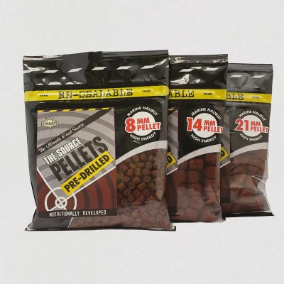 Image of 14mm Source Pellets Pre Drilled