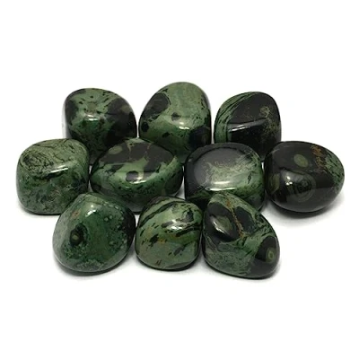 Image of CrystalAge Kambaba Jasper Tumble Stone (20 25mm) Pack of 5